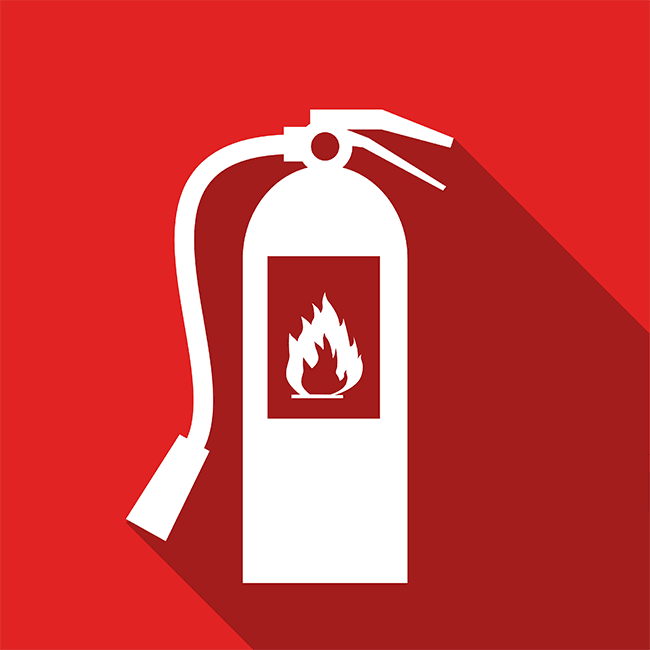 Fire Extinguisher Training