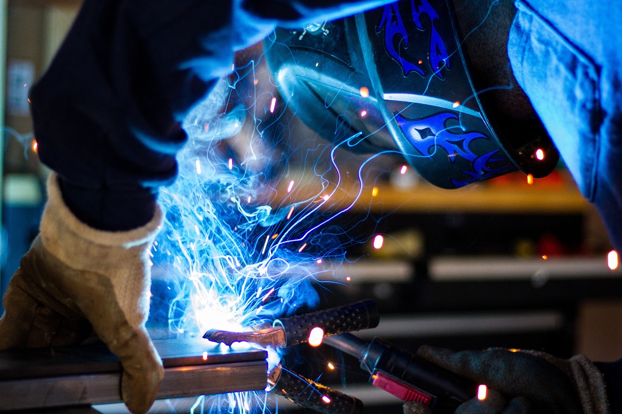 welding fume control