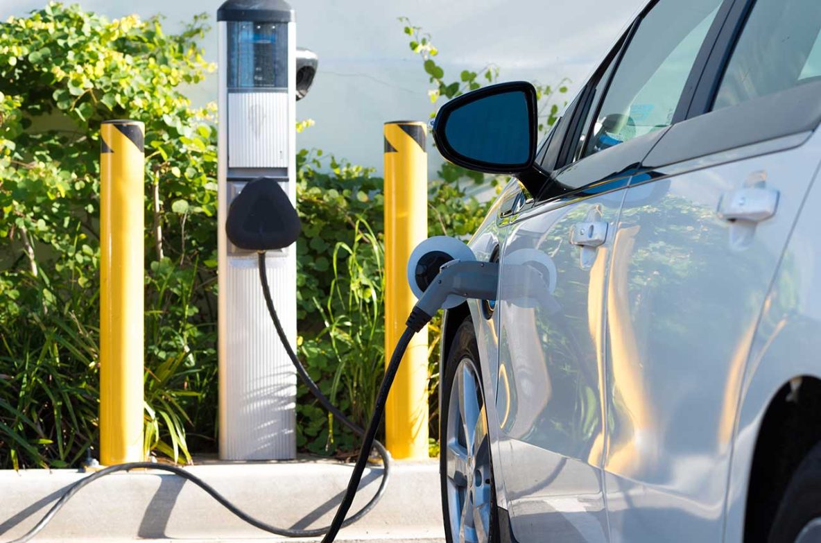 Electric Vehicles