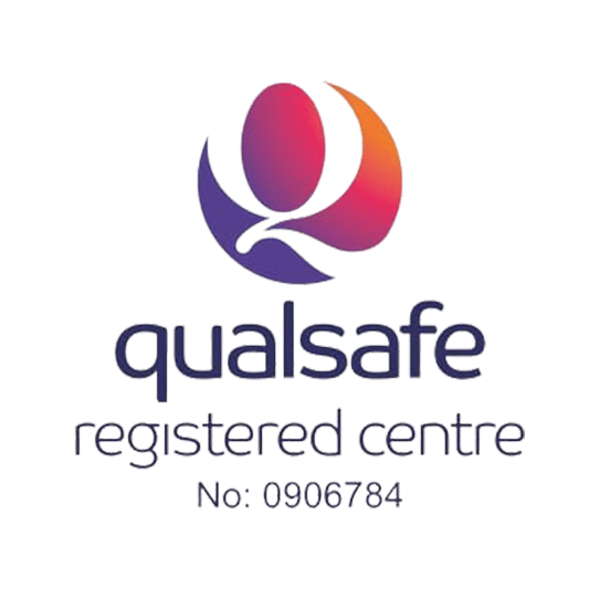 Qualsafe Registered Centre Logo