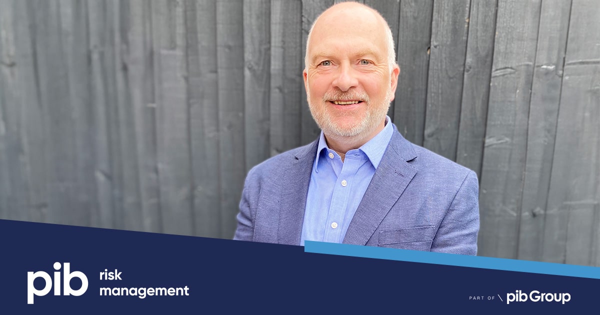 PIB Group Ian Cresswell as Head of Construction and Property