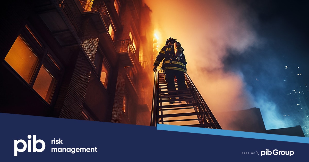 New Fire Safety Guide for Building Owners and Operators in Ireland