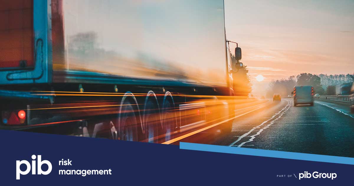 Lorry Loader Tilting Stabilisers Crush Risk Safety Notice PIB Risk