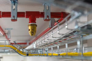Featured image for “Vibrating Alarms And Painted Cables – New Guidance Available”
