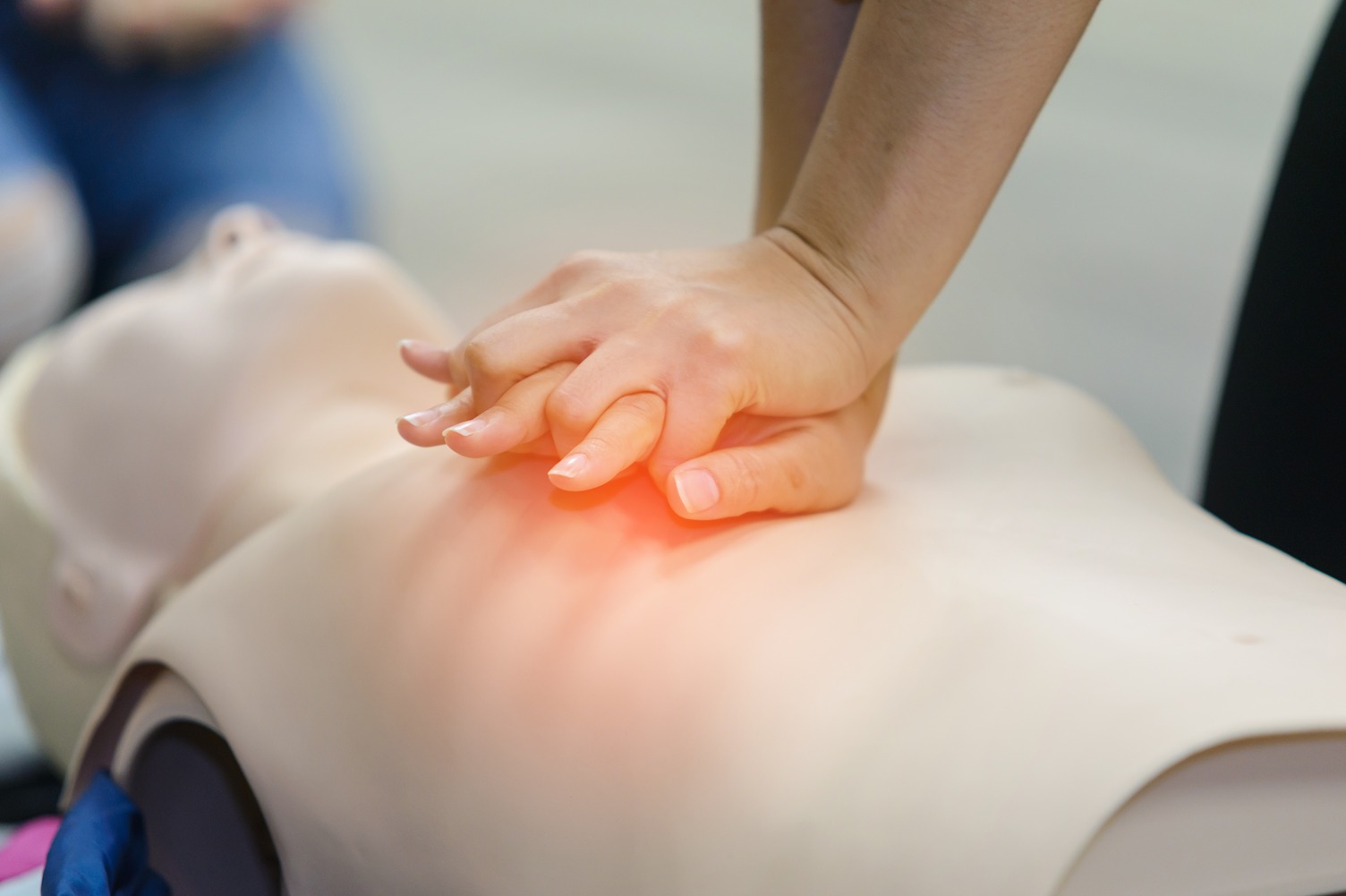 First Aid Training