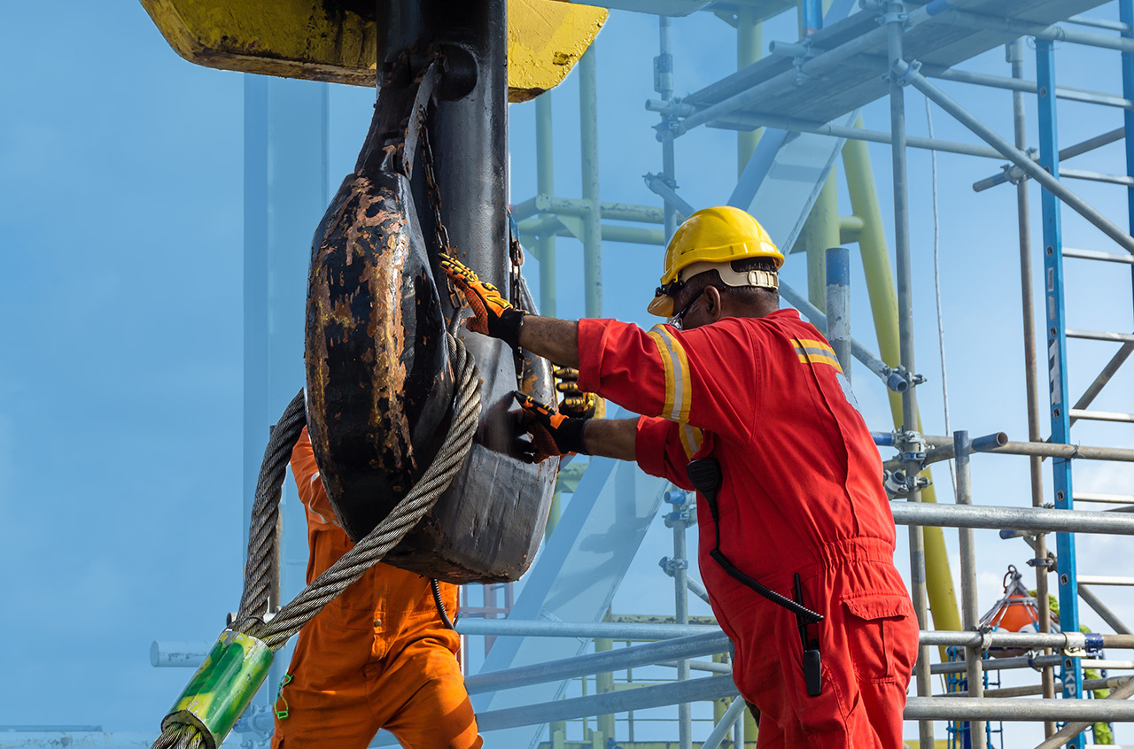 CPA Releases New Crane Rigging Safety Guidance