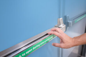 Featured image for “Ensuring Safe Fire Doors ”